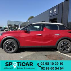 DS DS3 Crossback PureTech 100 Chic Concarneau