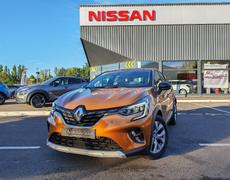 Renault Captur - 1.3 TCe 140ch FAP Intens EDC -21 - 18 490 €