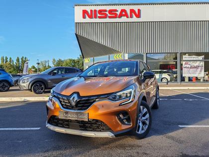 Renault Captur - 1.3 TCe 140ch FAP Intens EDC -21 - 18 490 €