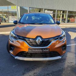 Renault Captur 1.3 TCe 140ch FAP Intens EDC -21 occasion - Avranches - photo 2/27