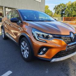 Renault Captur 1.3 TCe 140ch FAP Intens EDC -21 occasion - Avranches - photo 3/27