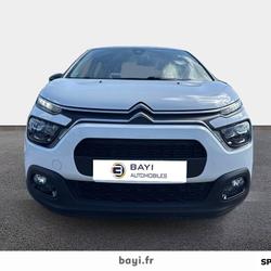 Citroen C3 C3 BlueHDi 100 S&S BVM6 Feel Business &Eacute;vreux