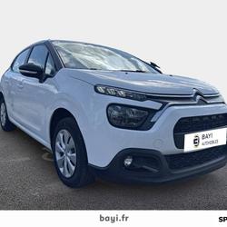 Citroen C3 C3 BlueHDi 100 S&S BVM6 Feel Business &Eacute;vreux