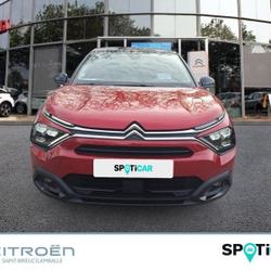 Citroen C4 Moteur &eacute;lectrique 136ch (100 kW) Shine Pack Automatique Saint-Brieuc