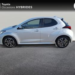 Toyota Yaris 116h Design 5p Vernouillet