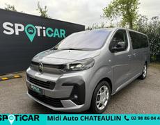 Citroen Jumpy combi Châteaulin