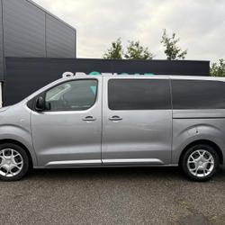 Citroen Spacetourer XL 2.0 BlueHDi 180 EAT8 BUSINESS Ch&acirc;teaulin