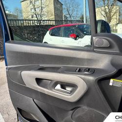 Peugeot Rifter Rifter Standard BlueHDi 100 BVM5 Active Beaune