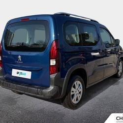 Peugeot Rifter Rifter Standard BlueHDi 100 BVM5 Active Beaune