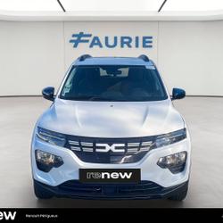 Dacia Spring Spring Essential -23B Tr&eacute;lissac