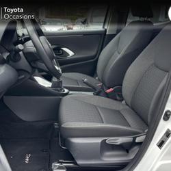 Toyota Yaris 120 VVT-i Dynamic 5p MY22 Distr&eacute;