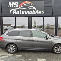 Peugeot 308 SW Phase 2 BlueHDi 130 S&S Allure Business Bonchamp-l&egrave;s-Laval