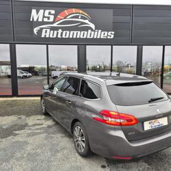 Peugeot 308 SW Phase 2 BlueHDi 130 S&S Allure Business Bonchamp-l&egrave;s-Laval