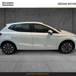 Seat Ibiza 1.0 TSI 95ch Copa Li&eacute;vin