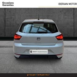 Seat Ibiza 1.0 TSI 95ch Copa Li&eacute;vin