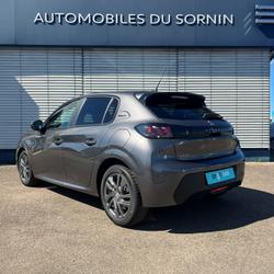 Peugeot 208 PureTech 100 S&S Style Saint-Nizier-sous-Charlieu