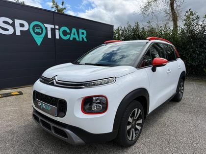 Citroen C3 Aircross - BlueHDi 110ch S&S Shine - 12 480 €