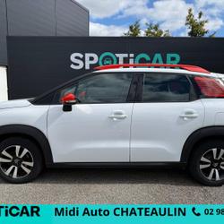Citroen C3 Aircross BlueHDi 110ch S&S Shine Ch&acirc;teaulin