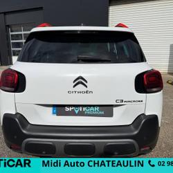 Citroen C3 Aircross BlueHDi 110ch S&S Shine Ch&acirc;teaulin