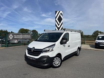 Renault Trafic - L1H1 1200 2.0 dCi 120ch Grand Confort S&S E6 - 14 990 €