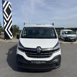 Renault Trafic L1H1 1200 2.0 dCi 120ch Grand Confort S&S E6 occasion - Saint-Jouan-de-l'Isle - photo 2/22