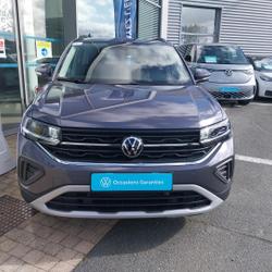 Volkswagen T-Cross T-Cross 1.0 TSI 116 Start/Stop DSG7 Life Plus Bergerac