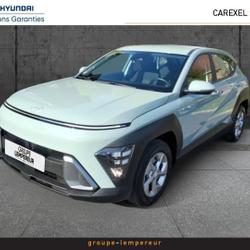 Hyundai Kona 1.6 GDi 129ch Hybrid Intuitive DCT-6 occasion - Longuenesse - photo 3/38