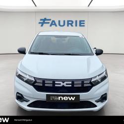 Dacia Sandero Sandero SCe 65 Essential Tr&eacute;lissac