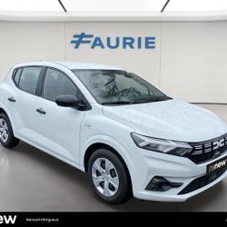 Dacia Sandero Sandero SCe 65 Essential Tr&eacute;lissac