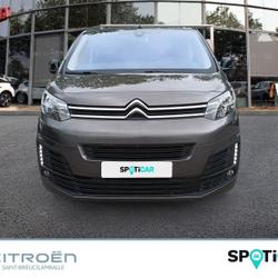 Citroen Jumpy M 2.0 BlueHDi 180ch S&S Cabine Approfondie Fixe Pack Driver EAT8 Saint-Brieuc