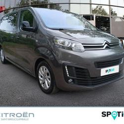 Citroen Jumpy M 2.0 BlueHDi 180ch S&S Cabine Approfondie Fixe Pack Driver EAT8 Saint-Brieuc