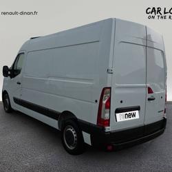 Renault Master MASTER FGN TRAC F3500 L2H2 BLUE DCI 135 CONFORT Saint-Malo