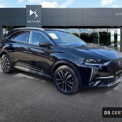DS DS7 BlueHDi 130ch Rivoli Automatique Saint-Brieuc