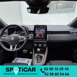 Renault Clio 5 1.6 E-Tech 145 full hybrid esprit Alpine + ATTELAGE Quimper