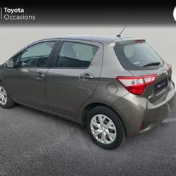 Toyota Yaris 70 VVT-i France Connect 5p MY19 Vernouillet