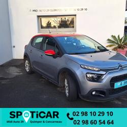 Citroen C3 1.5 BlueHDi 100 Feel Concarneau
