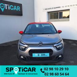 Citroen C3 1.5 BlueHDi 100 Feel Concarneau