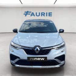 Renault Arkana Arkana E-Tech 145 - 21B R.S. Line Tr&eacute;lissac