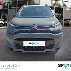 Citroen C3 Aircross BlueHDi 120ch S&S Shine Pack EAT6 Saint-Brieuc