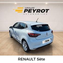 Renault Clio 5 Clio E-Tech 140 - 21N Business S&egrave;te