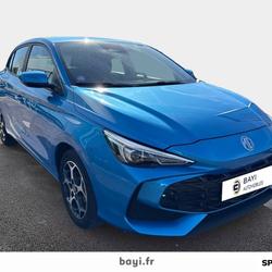 MG MG3 MG3 1.5 L Hybrid+ 195 ch Comfort &Eacute;vreux