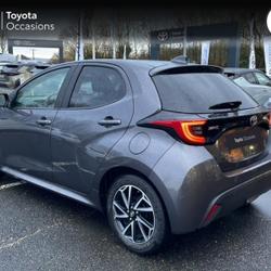 Toyota Yaris 120 VVT-i Design PACK + 5p MY22 Distr&eacute;