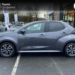 Toyota Yaris 120 VVT-i Design PACK + 5p MY22 Distr&eacute;