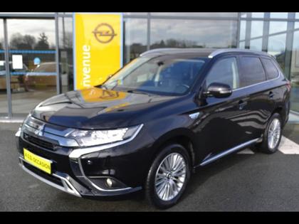 Mitsubishi Outlander - PHEV Twin Motor Business 4WD Euro6d-T EVAP 5cv - 18 490 €