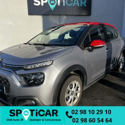 Citroen C3 1.5 BlueHDi 100 Feel Concarneau
