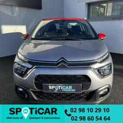Citroen C3 1.5 BlueHDi 100 Feel Concarneau