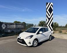 Toyota Yaris Saint-Jouan-de-l'Isle