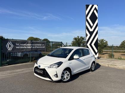 Toyota Yaris - 100h France Business 5p MY19 - 13 890 €