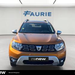 Dacia Duster Duster Blue dCi 115 4x2 Prestige Tr&eacute;lissac