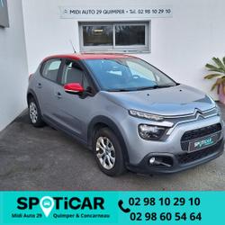 Citroen C3 1.5 BlueHDi 100 Feel Concarneau